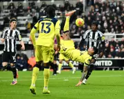 Cristian Romero's Dramatic Double Secures Late Spurs Draw at Newcastle