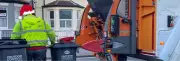 Croydon Festive Bin Collection Changes: Christmas & New Year Timetable