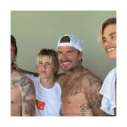 Cruz Beckham's Public Olive Branch to Estranged Brother Brooklyn Amid Feud