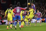 Crystal Palace Player Ratings: Imperious 8/10 Stars in Narrow Spurs Defeat
