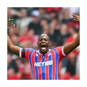 Crystal Palace set to sell Jean-Philippe Mateta as contract talks stall