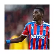 Crystal Palace's Ismaila Sarr Injury Blow: Out for 'Few Games' Before Afcon