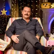 Danny Dyer's CBeebies Story: 'Everybody Cries' Message for Kids