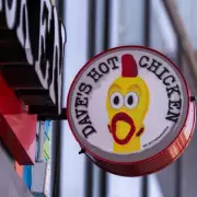 Dave's Hot Chicken Opens Sixth UK Site in Croydon, South London