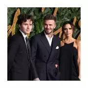 David Beckham's 2025 tribute snubs son Brooklyn amid family feud