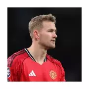 De Ligt Injury Blow: Defender Misses Man Utd vs West Ham Clash
