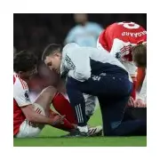 Declan Rice Injury Update: Arsenal Star 'Fine' After Brentford Win