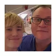 Doctor Who's Russell T Davies, 63, reveals romance with model Oliver Cole, 27