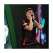 Dom Taylor Kicked Out of World Darts Championship After Positive Drugs Test