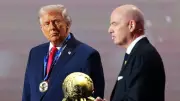 Donald Trump Awarded FIFA Peace Prize at 2026 World Cup Draw
