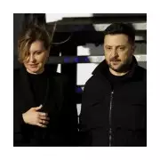 Drones Detected Over Ireland During Zelensky Visit, Police Launch Probe