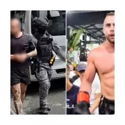 Drugs Kingpin Ben Ransome Jailed for 14 Years After Thailand Capture