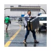 Dubai Storm Threatens Christmas Travel Chaos for Thousands of Brits