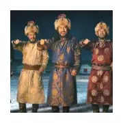 Dutch DJ's 'Mongolian Jingle Bells' Goes Viral as New Christmas Rave Anthem