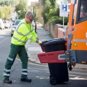 Ealing Festive Bin Collection Changes: Revised Dates Until Jan 19