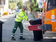 Ealing's Festive Bin Collection: Four Weeks of Revised Timetables