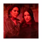 EastEnders Christmas Trailer Reveals Zoe's Stalker in Dramatic Showdown