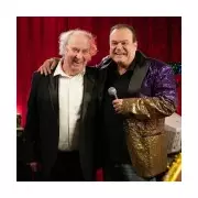 EastEnders' Shaun Williamson Reveals Personal Dementia Story Behind Barry Evans Return