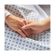 Eight Christmases in a hospice: How a widow found purpose in grief