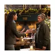 Emmerdale: Moira Dingle's violent attack leaves her in mortal danger