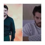 Emmerdale's Lawrence Robb teases explosive Corrie crossover role