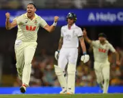 England's Ashes hopes fade after Gabba collapse leaves them 134-6