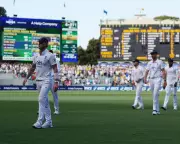 England's Bashir Backed as 'No 1 Spinner' Despite Adelaide Omission