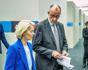 EU Leaders in Emergency Talks to Secure €90bn Ukraine Funding