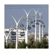 Europe's Longest Urban Cable Car Opens in Paris After 17-Year Wait