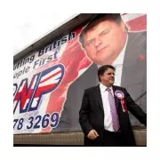 Ex-BNP Leader Nick Griffin Faces Court Over Alleged Racist Cartoon