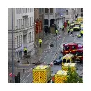 Ex-Soldier Dan Barr Hailed a Hero for Stopping Liverpool Parade Attacker