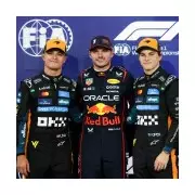 F1 Title Showdown: Norris, Verstappen & Piastri Battle for Crown in Abu Dhabi