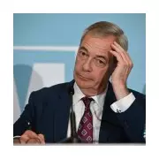 Farage Demands BBC Apology Over 1970s Blackface Amid School Racism Row