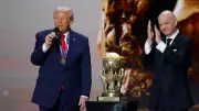 FIFA's Unapologetically Political World Cup Draw: Trump Takes Centre Stage