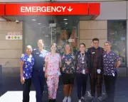 Five Australians Share Their Christmas Day on Duty: From ED Nurses to Surf Lifesavers