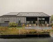 Five Unique Party Homes for Sale in England: Chapels to Eco-Barns