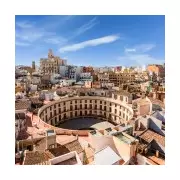 Fly to Valencia for £19: Wizz Air launches cheap flights to world's best city