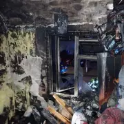 Four Festive Fires in London Spark Urgent Candle Safety Warning