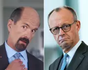 Friedrich Merz's Stromberg Film Cameo Sparks German Political Debate