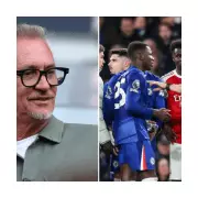 Gary Lineker Demands VAR Slow-Mo Ban After Caicedo's Chelsea Red Card