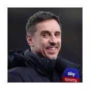 Gary Neville Rules Aston Villa Out of Premier League Title Race, Backs Arsenal