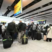 Gatwick Flights Face Cancellation as Met Office Issues Freezing Fog Alert