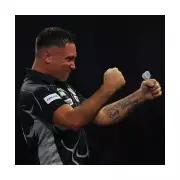 Gerwyn Price: 'Nobody's beating me' at World Darts Championship