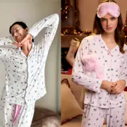 Get Boux Avenue's 'Comfiest Ever' Pyjamas for Under £21 with Cashback Hack
