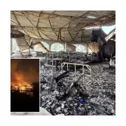 Goa Nightclub Fire Kills 25, Including Tourists, After Gas Blast