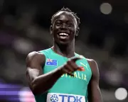 Gout Gout: Australia's sprint star eyes faster 2026 after landmark year