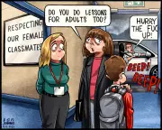 Government Unveils Plan to Tackle Misogyny in English Schools