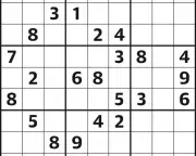 Guardian Sudoku 7,151: Your Daily Medium Brain Teaser Awaits