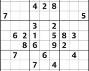 Guardian Sudoku Puzzle 7,152: A New Hard Challenge for UK Enthusiasts