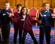 Guardian's 2025 Charity Appeal Champions Hope Against UK Division